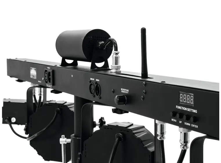 Eurolite LED KLS laser bar FX light set 